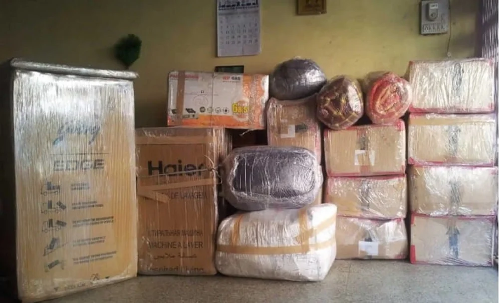 Bulk and Commercial Movements